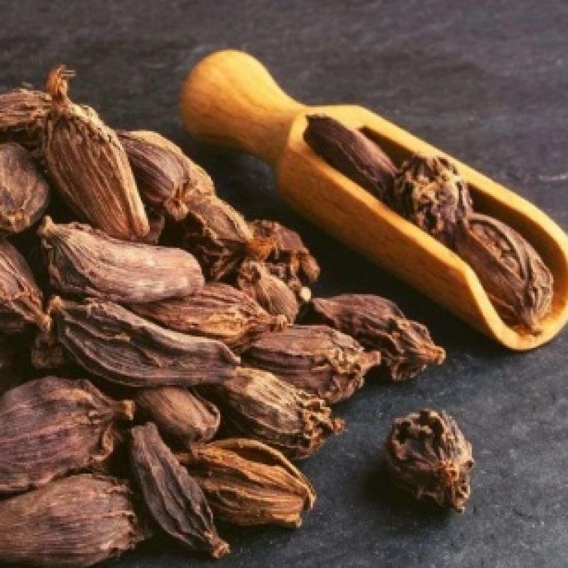 Badi Ilaychi (Black Cardamom)