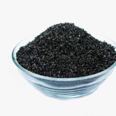 Kala Til (Black Sesame Seeds)