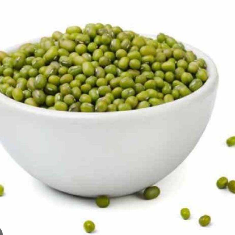 Moong Sabut (Whole Green Gram)