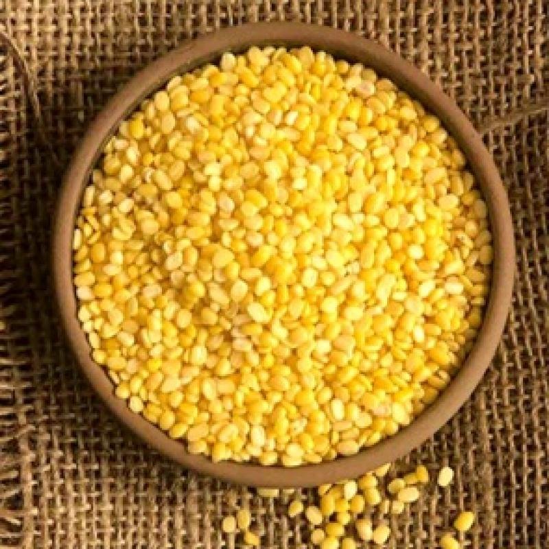 Moong Dhuli (Yellow Dal)