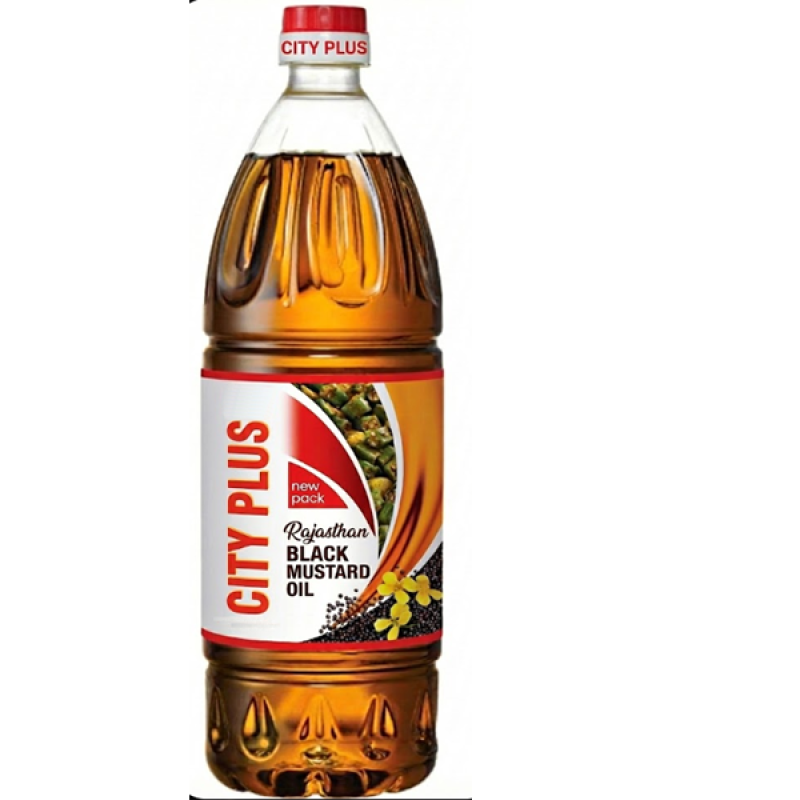 UP Black Mustard Oil